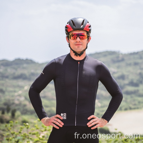 Jersey à manches longues de l'équipe professionnelle masculine